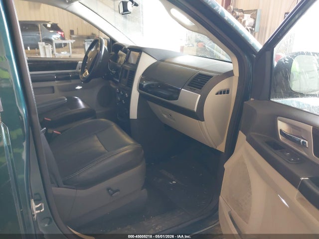 Dodge Grand Caravan Sxt