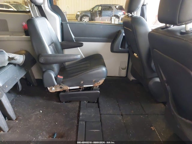 Dodge Grand Caravan Sxt
