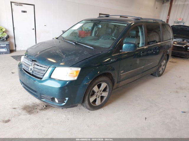 Dodge Grand Caravan Sxt