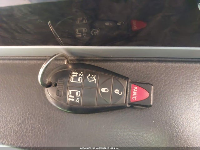 Dodge Grand Caravan Sxt
