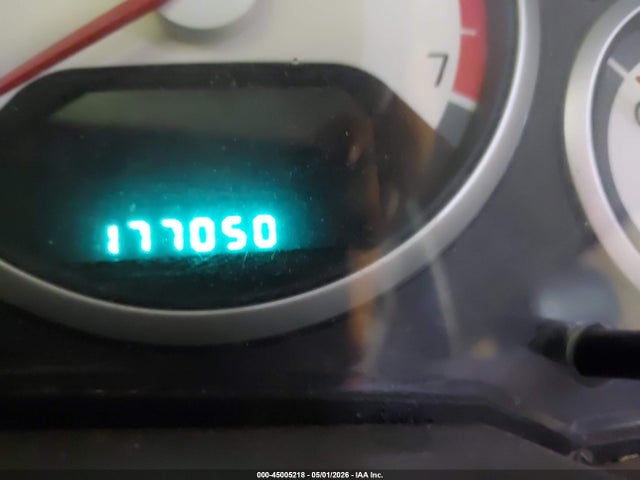 Dodge Grand Caravan Sxt