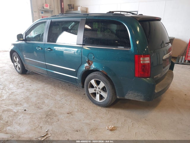Dodge Grand Caravan Sxt