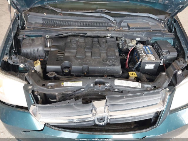 Dodge Grand Caravan Sxt