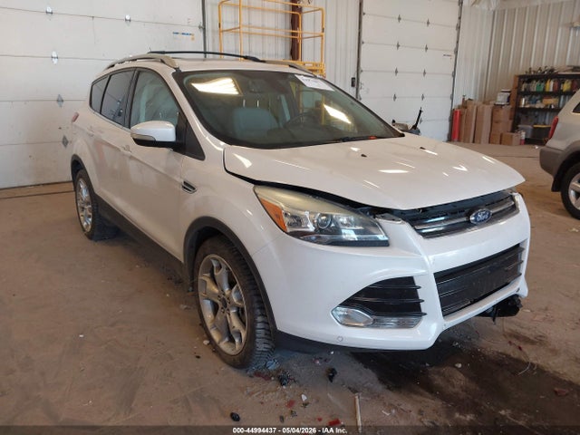 Salvage Ford Escape Image