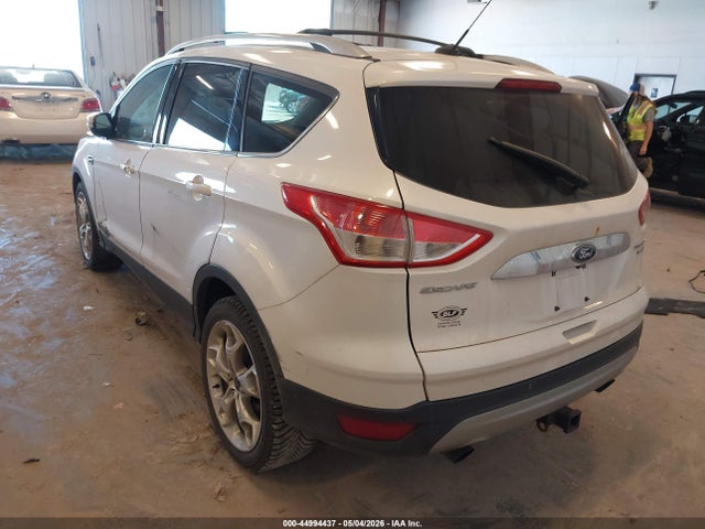 Ford Escape Titanium