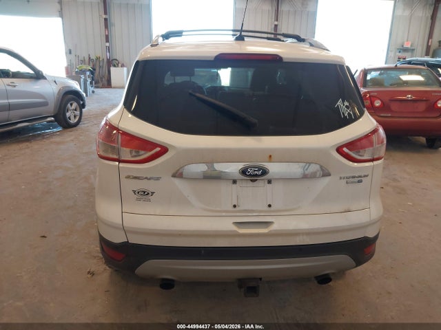 Ford Escape Titanium