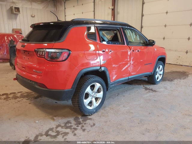 Jeep Compass Trailhawk 4x4