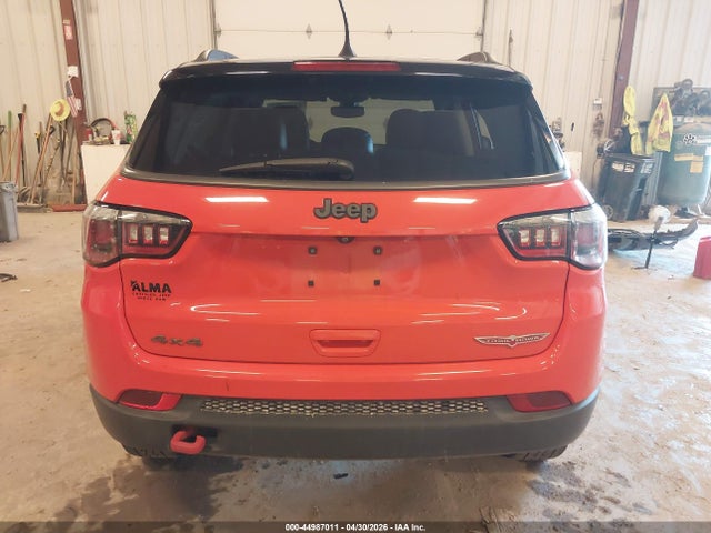 Jeep Compass Trailhawk 4x4