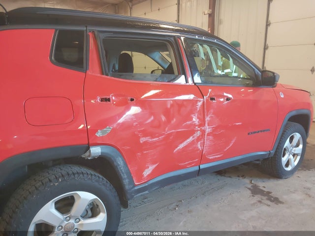 Jeep Compass Trailhawk 4x4