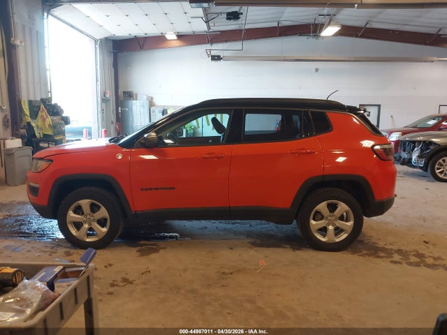 Jeep Compass Trailhawk 4x4