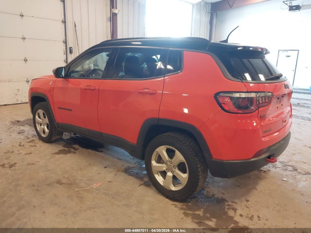 Jeep Compass Trailhawk 4x4