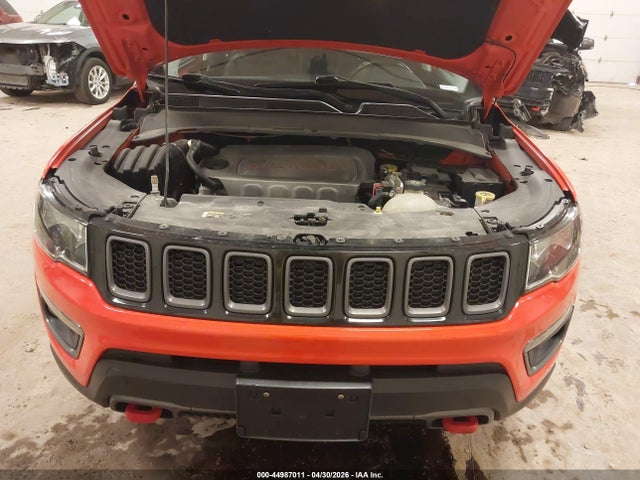 Jeep Compass Trailhawk 4x4