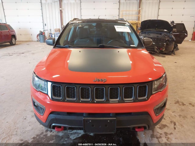 Jeep Compass Trailhawk 4x4