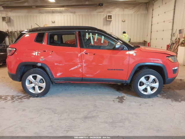 Jeep Compass Trailhawk 4x4