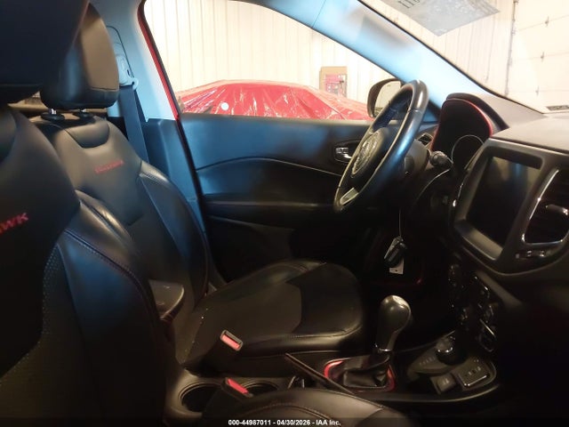 Jeep Compass Trailhawk 4x4