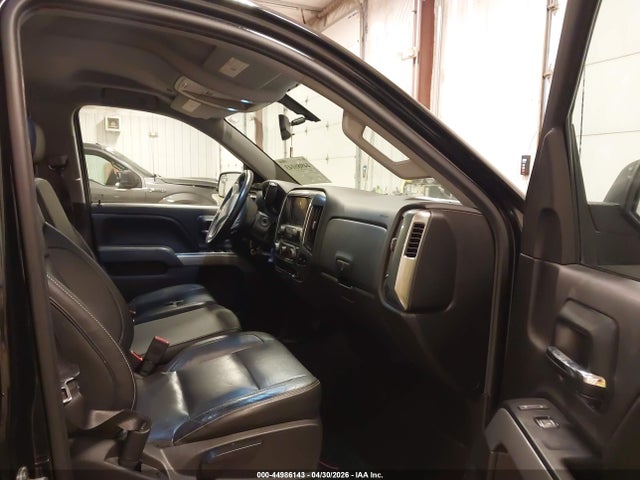 Chevrolet Silverado 1500 2lt