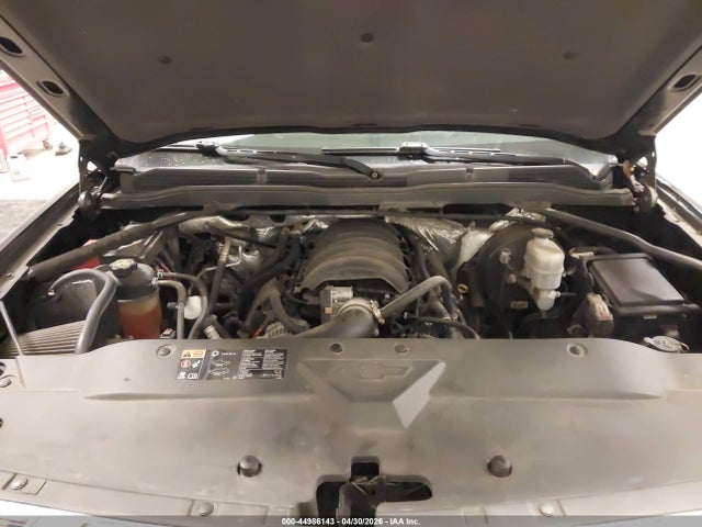 Chevrolet Silverado 1500 2lt
