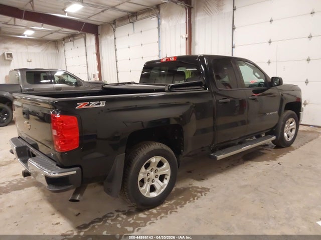 Chevrolet Silverado 1500 2lt