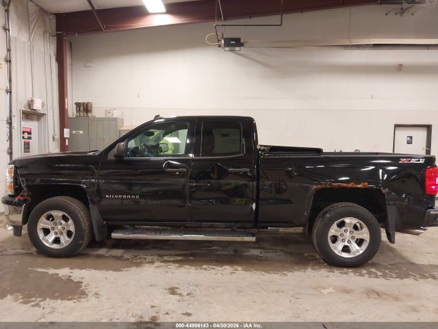 Chevrolet Silverado 1500 2lt