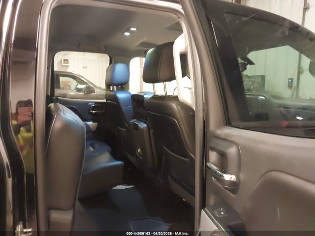 Chevrolet Silverado 1500 2lt