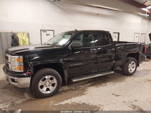 Chevrolet Silverado 1500 2lt