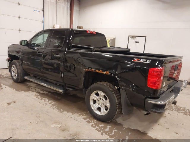Chevrolet Silverado 1500 2lt