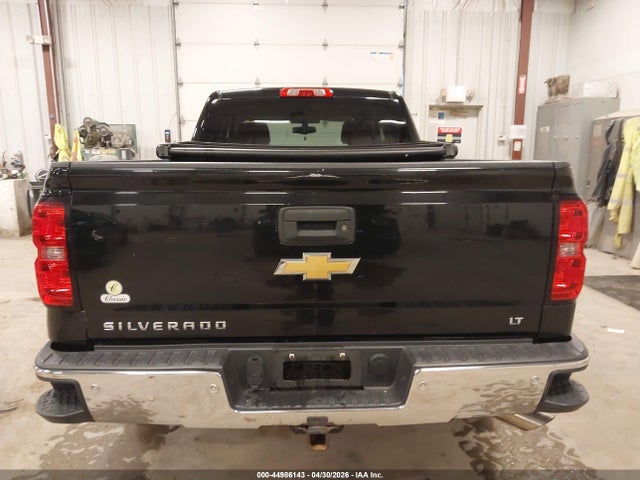 Chevrolet Silverado 1500 2lt