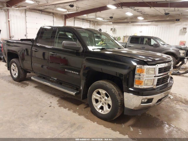 Salvage Chevrolet Silverado 1500 Image
