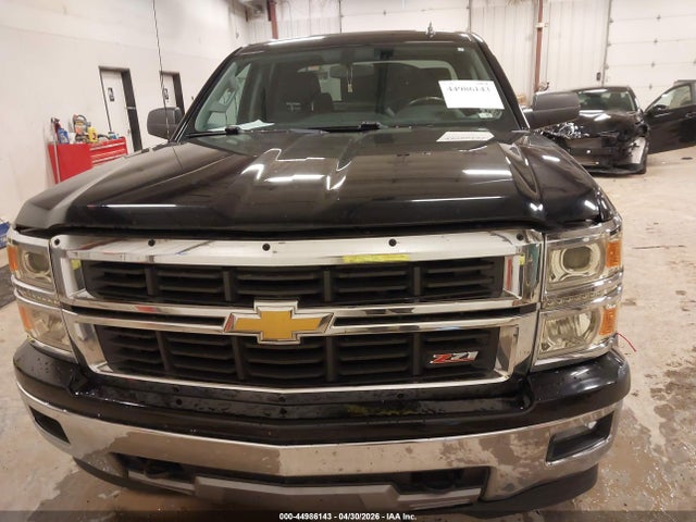 Chevrolet Silverado 1500 2lt