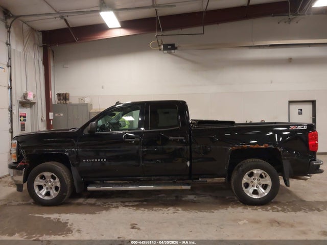 Chevrolet Silverado 1500 2lt