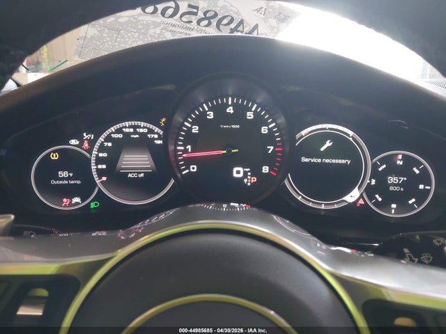 Porsche Panamera 4