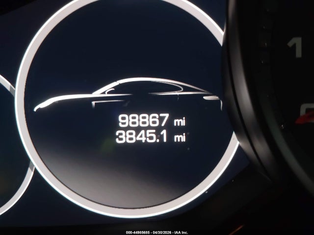 Porsche Panamera 4
