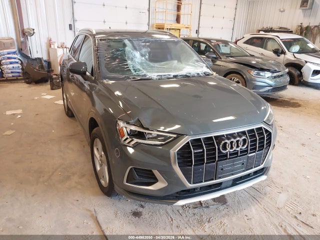Audi Q3 Premium Plus 45 Tfsi Quattro Tiptronic