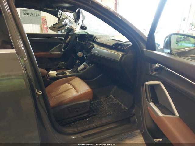 Audi Q3 Premium Plus 45 Tfsi Quattro Tiptronic