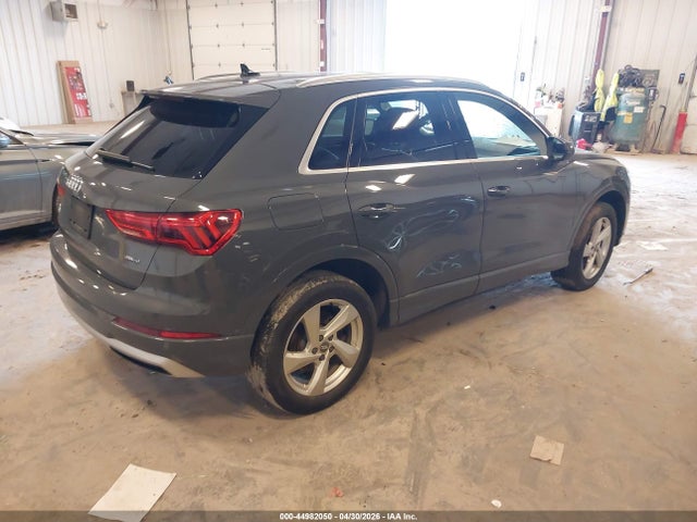 Audi Q3 Premium Plus 45 Tfsi Quattro Tiptronic