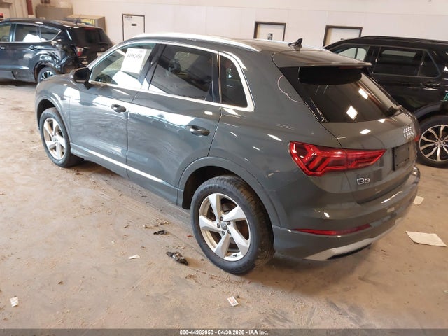 Audi Q3 Premium Plus 45 Tfsi Quattro Tiptronic
