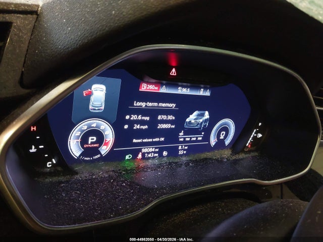 Audi Q3 Premium Plus 45 Tfsi Quattro Tiptronic