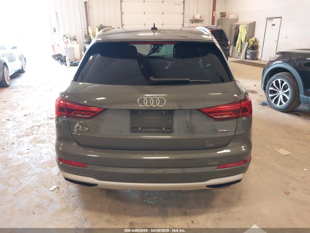 Audi Q3 Premium Plus 45 Tfsi Quattro Tiptronic