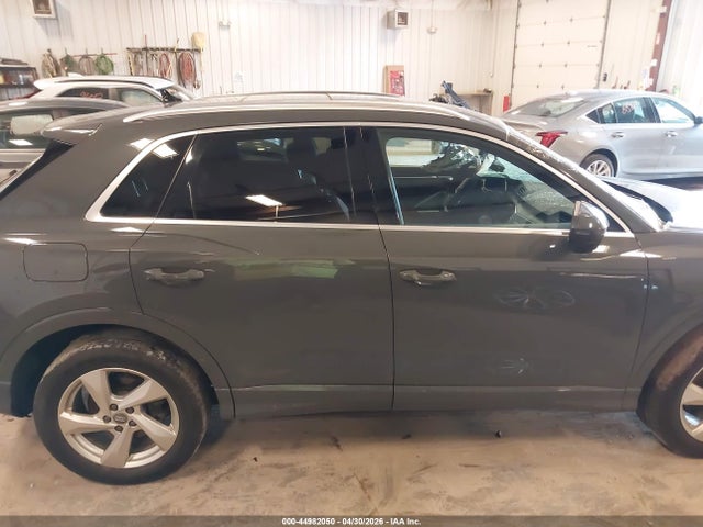 Audi Q3 Premium Plus 45 Tfsi Quattro Tiptronic