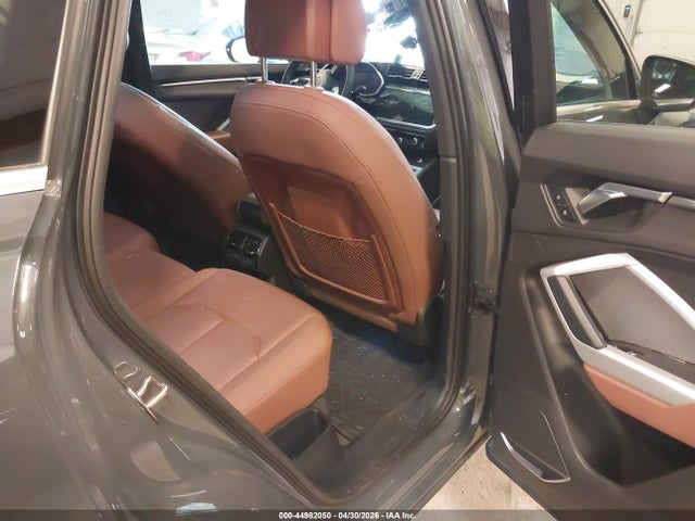 Audi Q3 Premium Plus 45 Tfsi Quattro Tiptronic