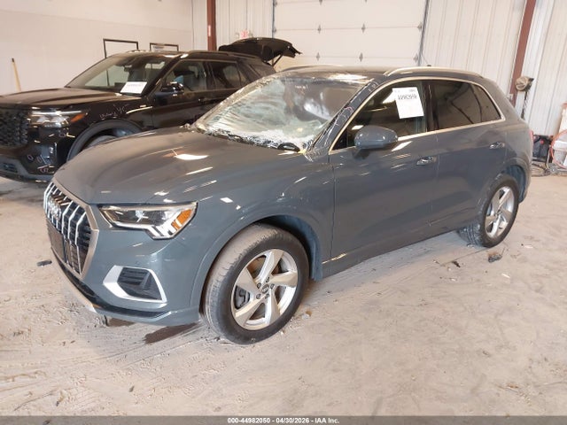 Audi Q3 Premium Plus 45 Tfsi Quattro Tiptronic