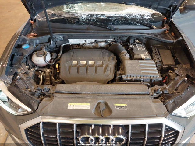 Audi Q3 Premium Plus 45 Tfsi Quattro Tiptronic