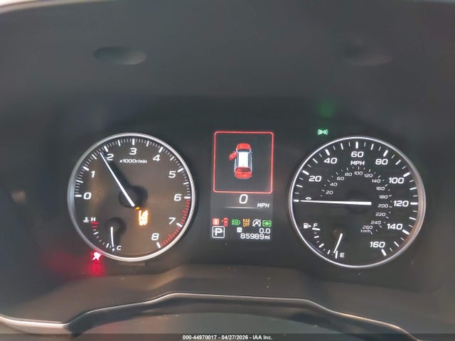 Subaru Outback Limited