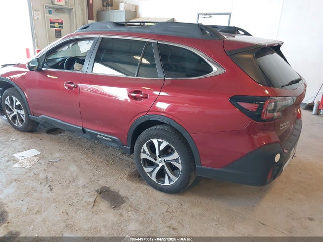 Subaru Outback Limited