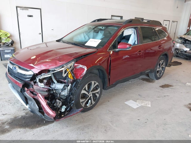 Subaru Outback Limited