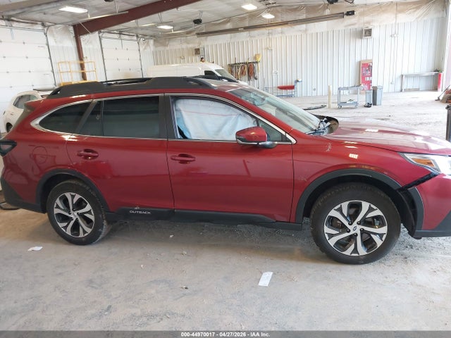 Subaru Outback Limited