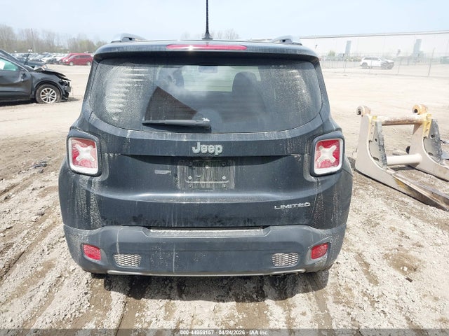 Jeep Renegade Limited Fwd