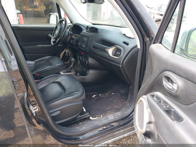 Jeep Renegade Limited Fwd