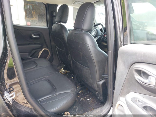 Jeep Renegade Limited Fwd