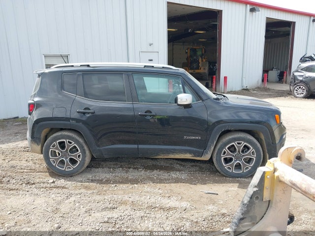 Jeep Renegade Limited Fwd